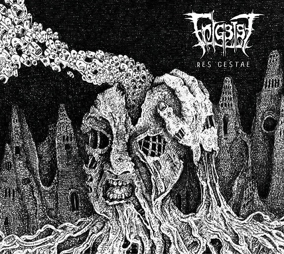 Entgeist - Res Gestae DIGI CD