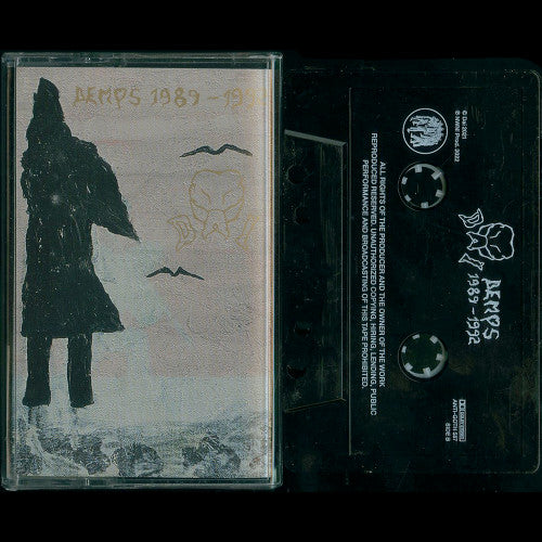 DAI - Demos 1989 - 1992 CASSETTE