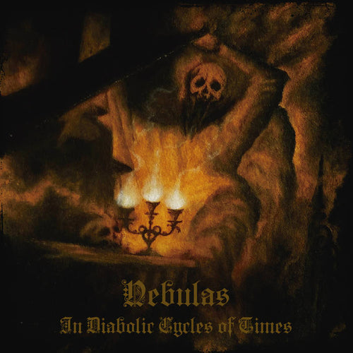 Nebulas - In Diabolic Cycles of Time CD