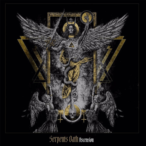 Serpents Oath - Ascension DIGI CD
