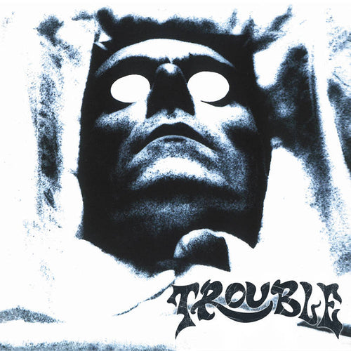 Trouble - Simple Mind Condition LP