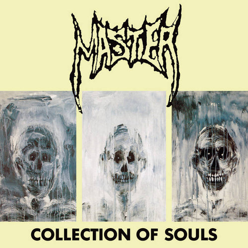 Master - Collection of Souls SLIPCASE CD