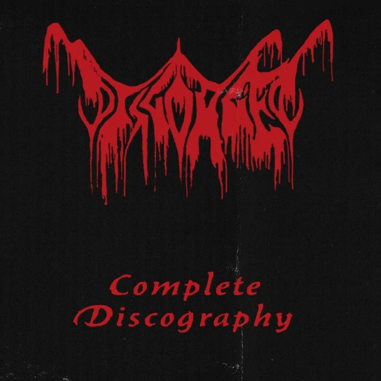 Disgorged / Phantasmagoria - Complete Discography CD