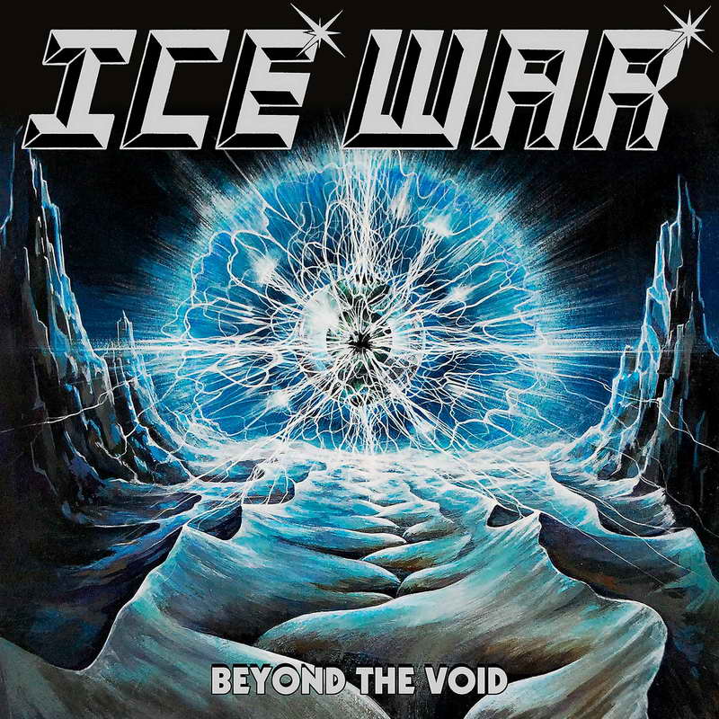Ice War -Beyond the Void CD