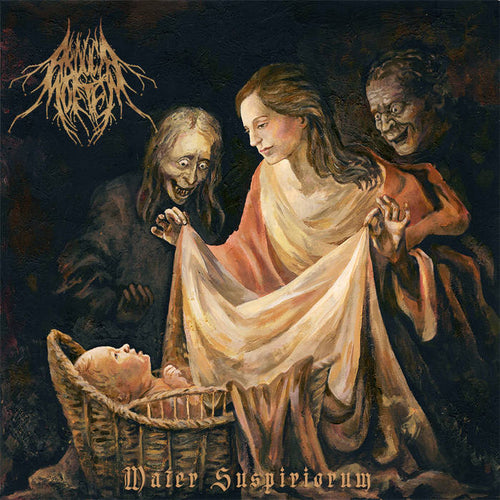 Abducia Mortem - Mater Suspiriorum DIGI CD