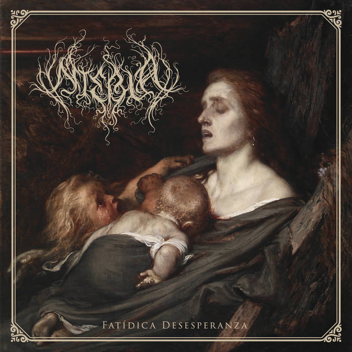 Niebla - Fatídica desesperanza CD