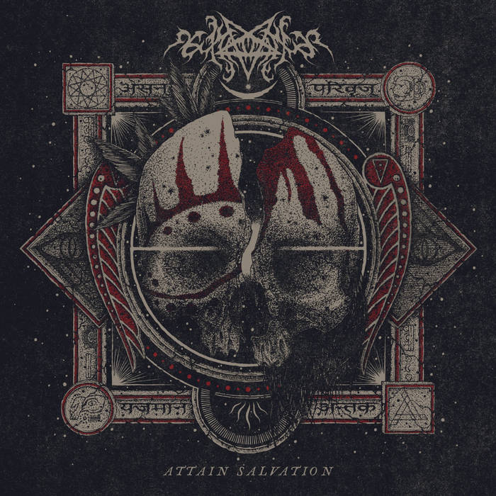 Exterminas - Attain Salvation DIGI CD