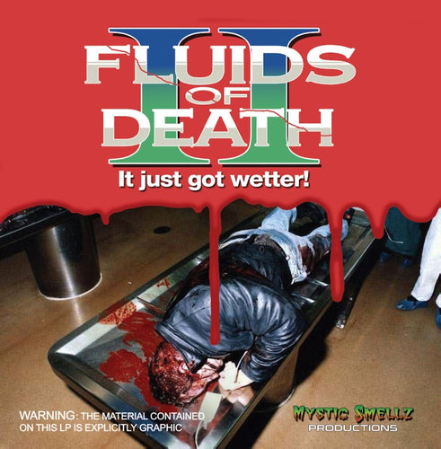 Fluids - Fluids of Death 2 LP