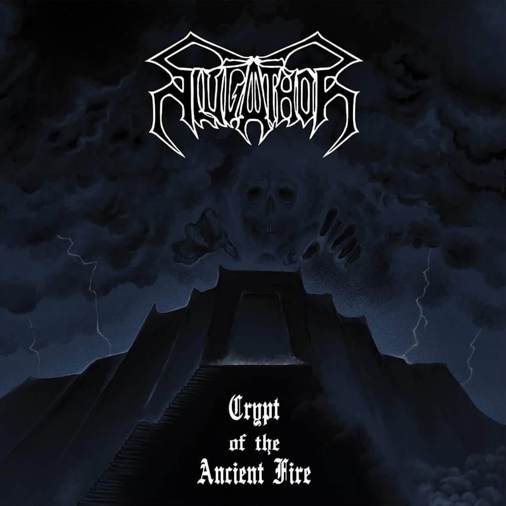 Slugathor - Crypt of the Ancient Fire LP