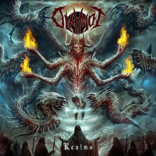 Olamot - Realms MCD