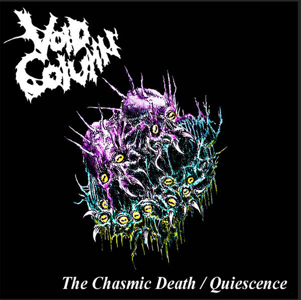 Void Column - The Chasmic Death / Quiescence CD