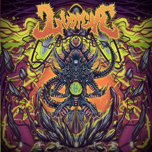 Ludicia - Avontur CD