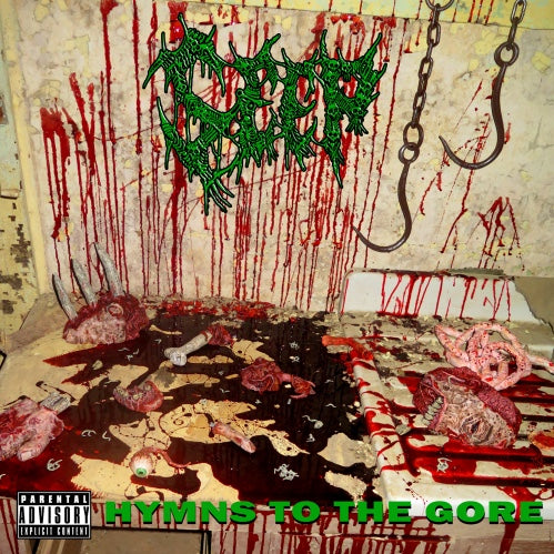 Seep - Hymns to the Gore CD
