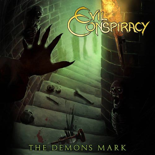 Evil Conspiracy - The Demons Mark CD