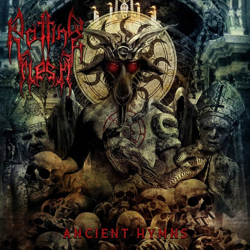 Rotting Flesh - Ancient Hymns CD