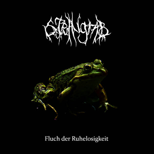 Steingrab - Fluch der Ruhelosigkeit CD