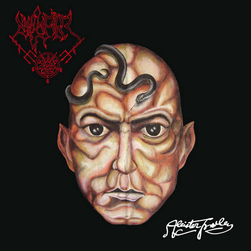 Mystifier - Aleister Crowley DEMO CD