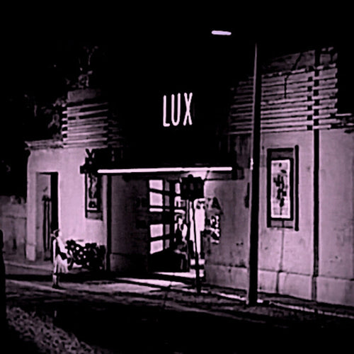 Lux - Live at the Dysphormea PRO CDR