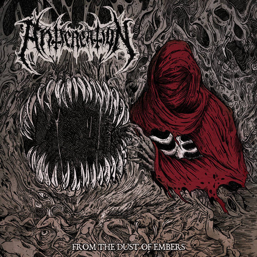 Anticreation - From the Dust of Embers DIGI CD