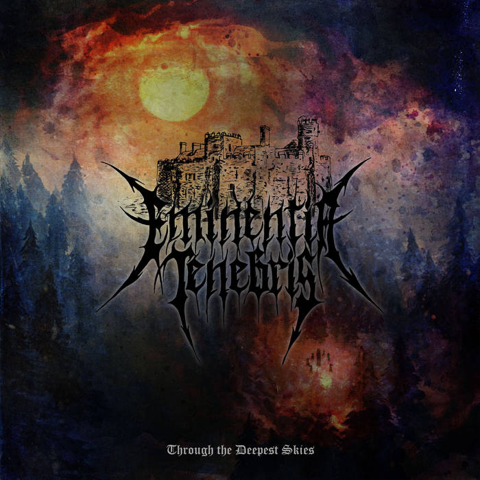 Eminentia Tenebris - Through the Deepest Skies DIGI CD