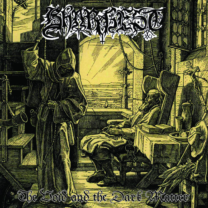 Bhargest - The Void and the Dark Matter CD