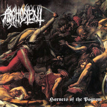 Arghoslent - Hornets of the Pogrom OXBLOOD LP