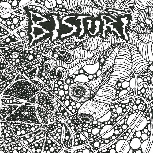 Bisturí - S/T CD