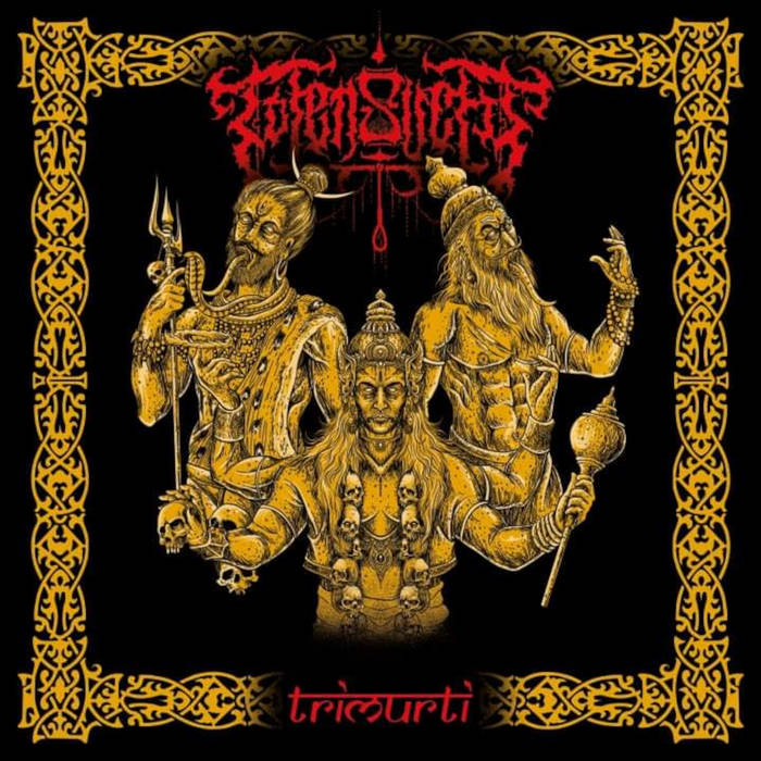 Totensucht - Trimurti DIGI CD