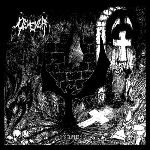 Denever - Vampir CD