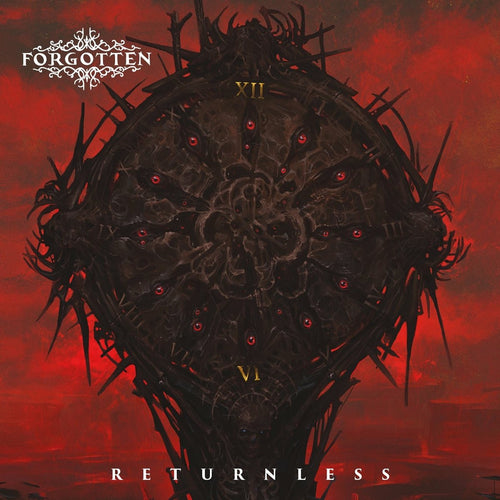 Forgotten - Returnless CD