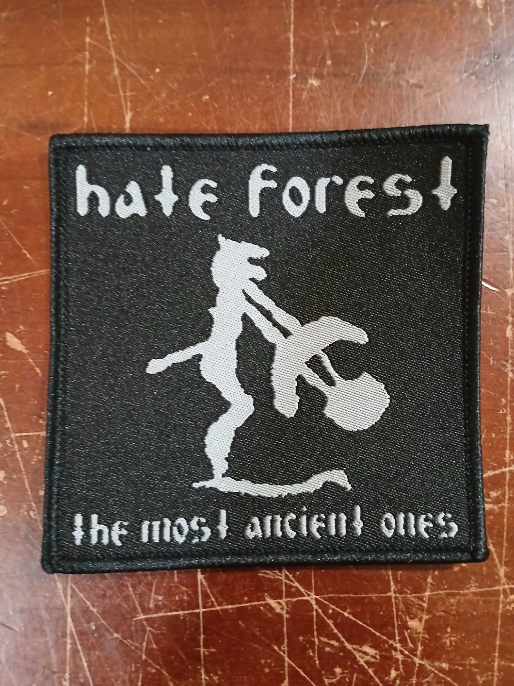 Hate Forest - The most Ancient Ones Patch