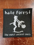 Hate Forest - The most Ancient Ones Patch