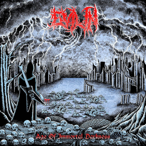 Evil In - Age of Immortal Darkness DIGI CD