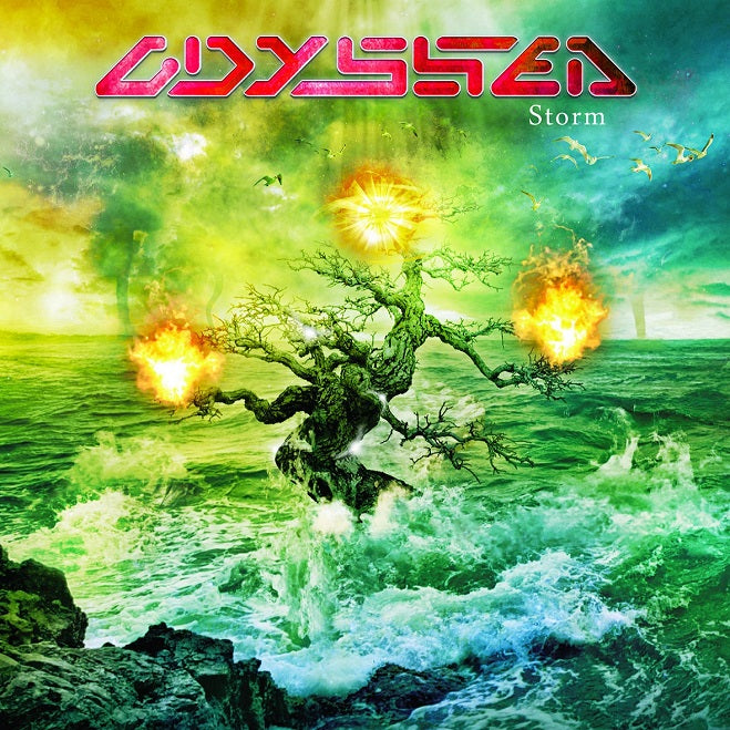 Odyssea - Storm CD