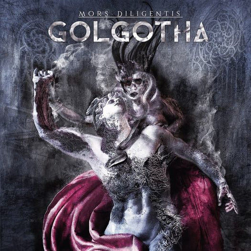 Golgotha - Mors Diligentis CD