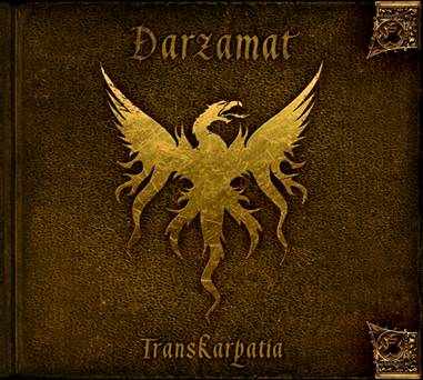 Darzamat - Transkarpatia CD
