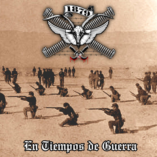 1879 - En tiempos de guerra CD