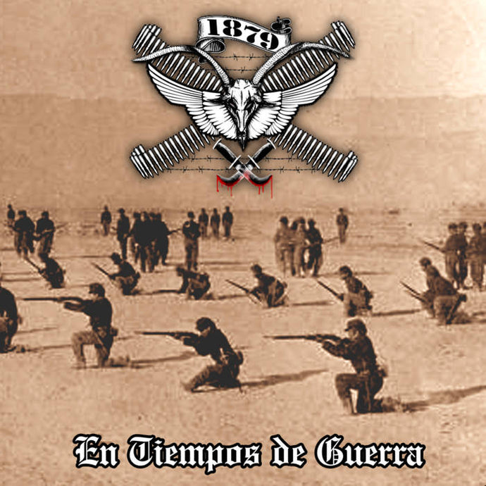 1879 - En tiempos de guerra CD