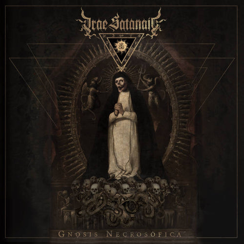 Irae Satanail - Gnosis necrosófica CD