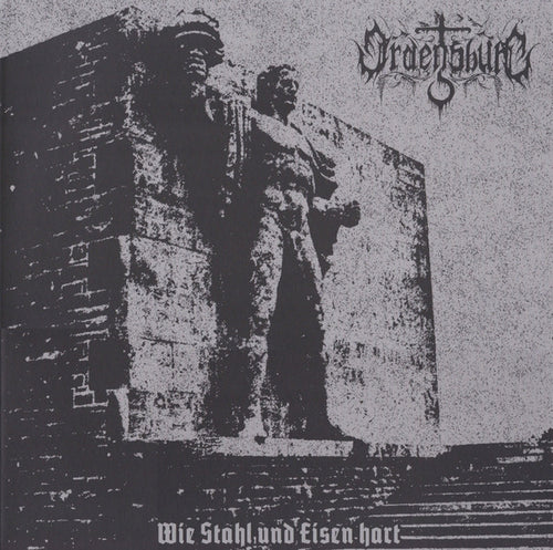 Ordensburg - Wie Stahl und Eisen hart LP