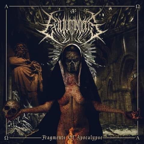 Exilium Noctis - Fragments of Apocalypse CD