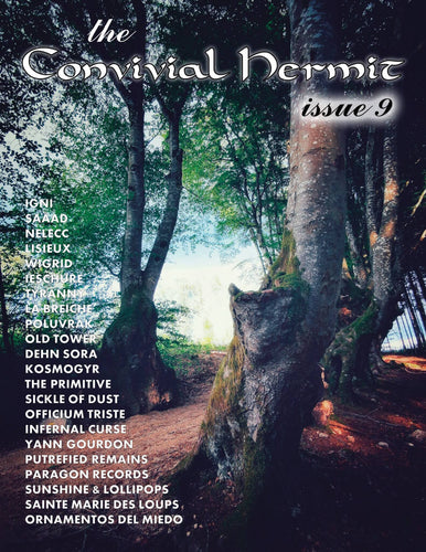 The Convivial Hermit - Issue #9