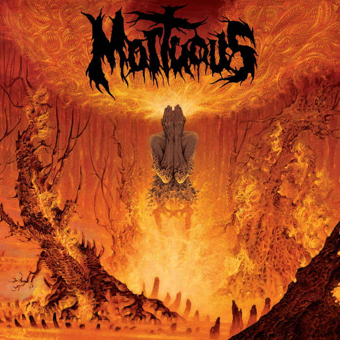 Mortuous - Upon Desolation GATEFOLD LP