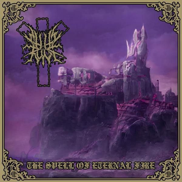 White Rune - The Spell of Eternal Fire GATEFOLD LP