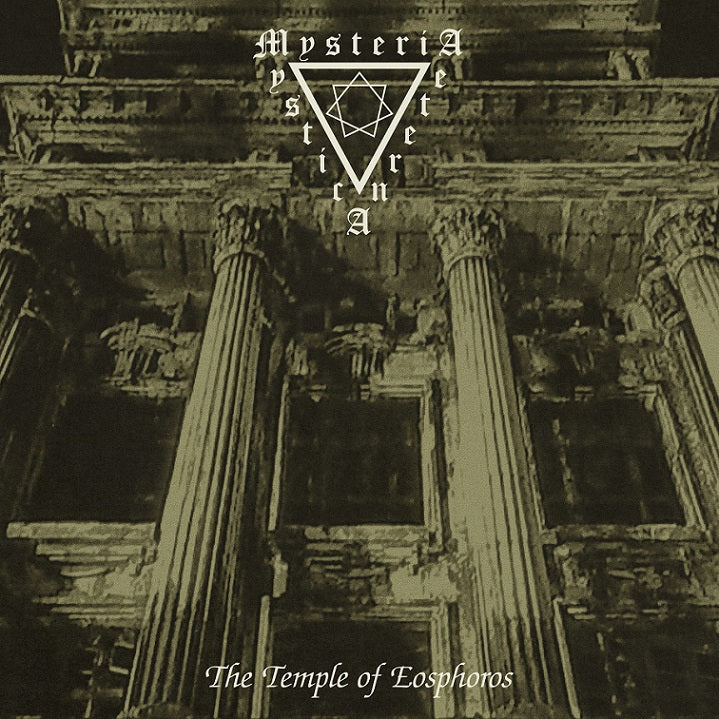 Mysteria Mystica Aeterna - The Temple of Eosphoros CD