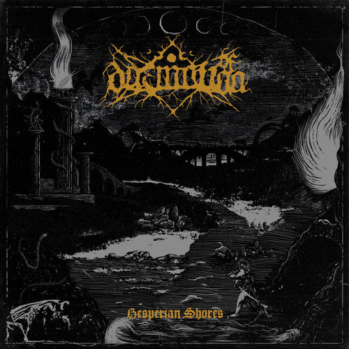 Daemon of Oa - Hesperian Shores CD