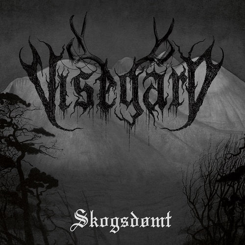 Visegard - Skogsdømt EP DIGI CD