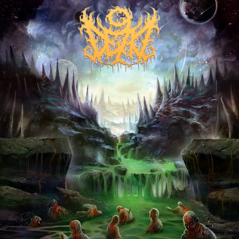 9 Dead - S/T CD