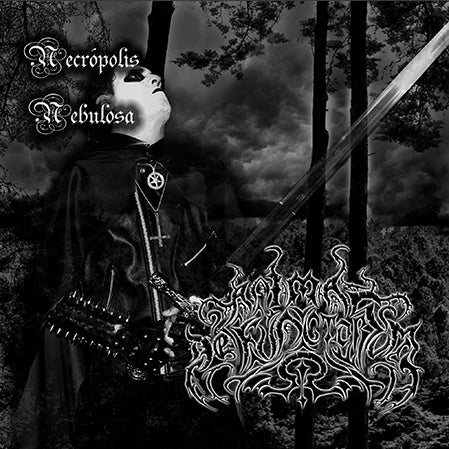 Ánimas Defunctorum - Necrópolis Nebulosa CD