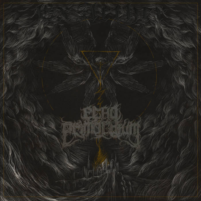 Echo Primordium - Ex Aether EP CD